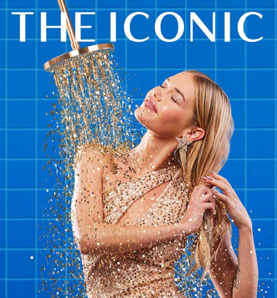 Dentsu Creative Australia x The Iconic