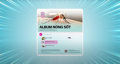 Dentsu Redder and Takeda Vietnam Pharmaceuticals Unveil the Hidden Truth of Dengue Fever with First-of-its-Kind Activation 