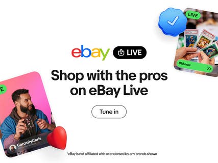 Ebay live doubles down in 2026 with gaming-led campaign targeting fandom and collectables culture