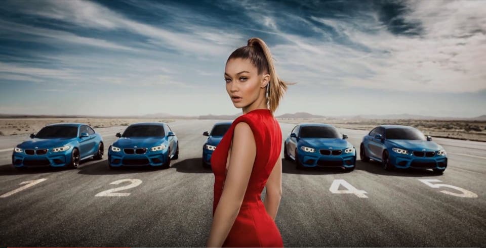 BMW GIGI
