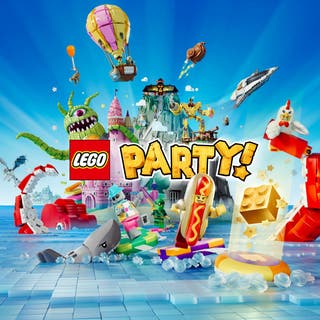 SMG Studio’s LEGO® Party! Wins ‘Best Family Game’ at 2026 D.I.C.E. Awards