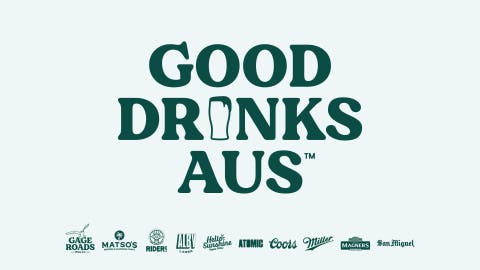 dentsu Queensland toasts new partnership with Good Drinks Australia