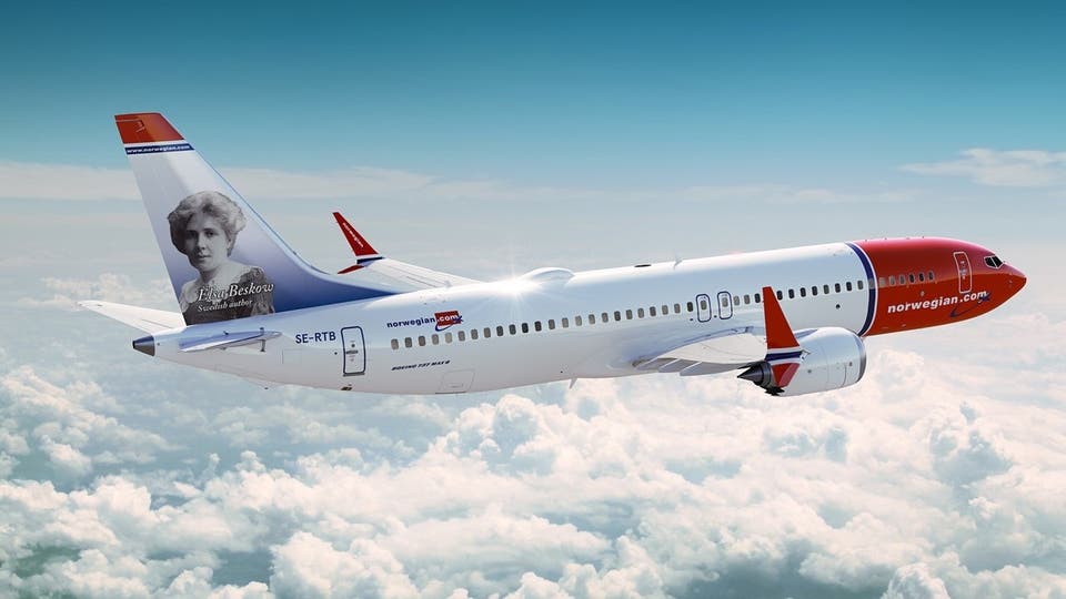 Carat / dentsu x Norwegian - Datadrevet suksess: Norwegian sin reise mot lønnsom vekst