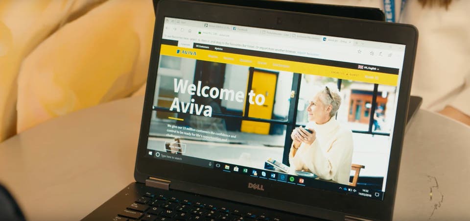 Merkle: Aviva