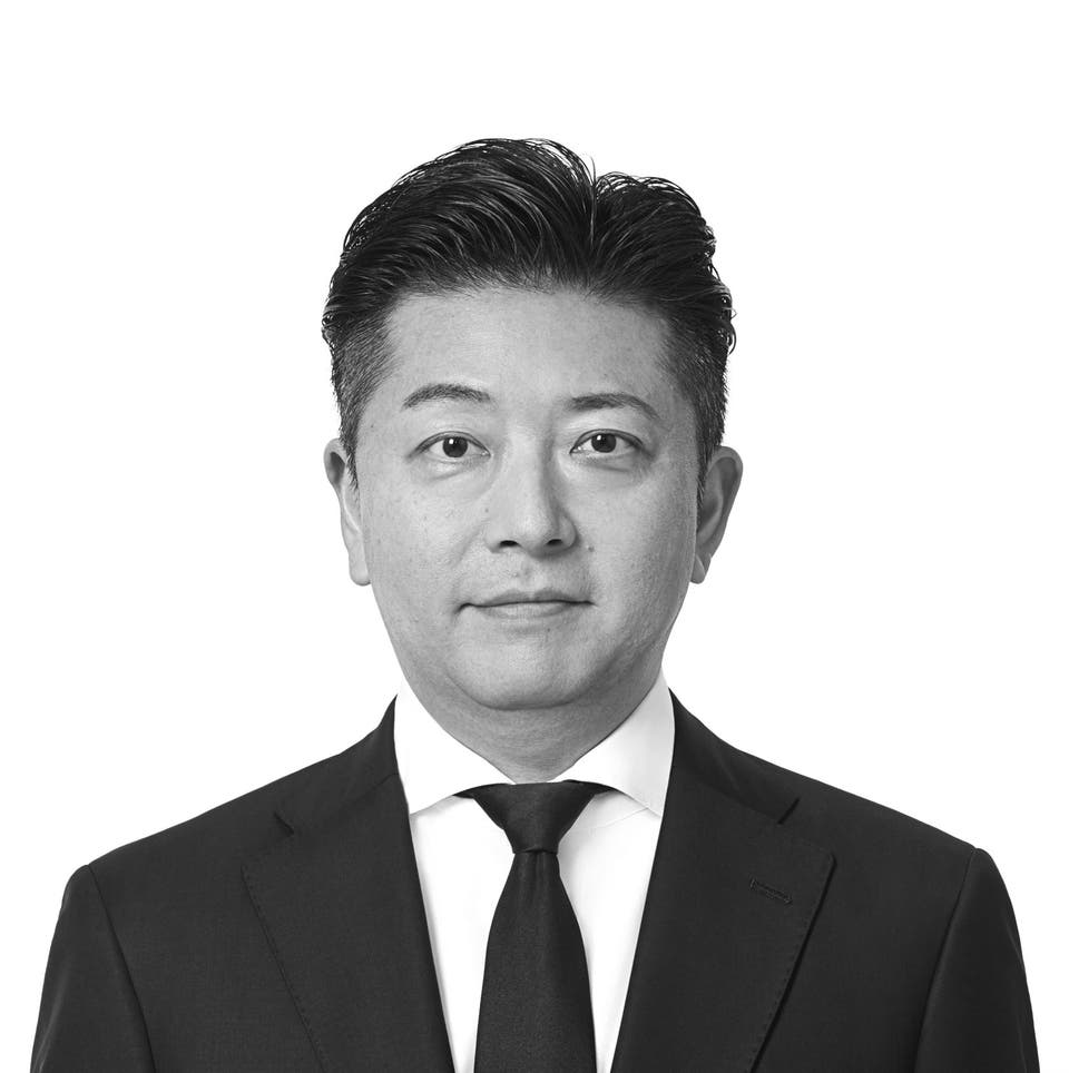  
Shigeki Endo, Global CFO, dentsu