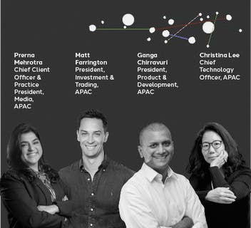 Dentsu Strengthens Leadership Bench with Dual Media and Product Development Appointments