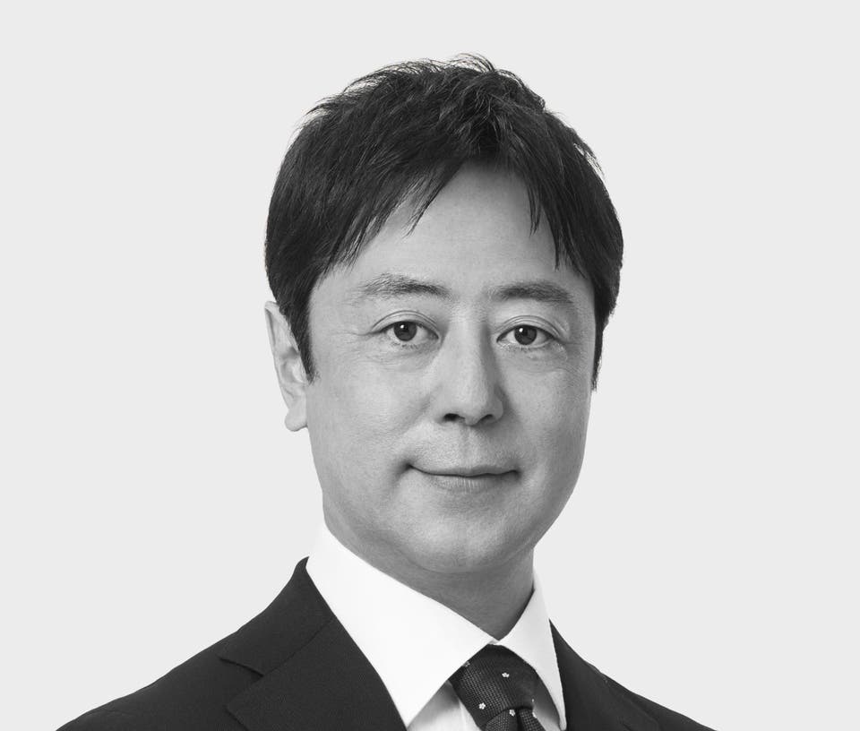 Yuichi Toyoda, CEO Asia Pacific