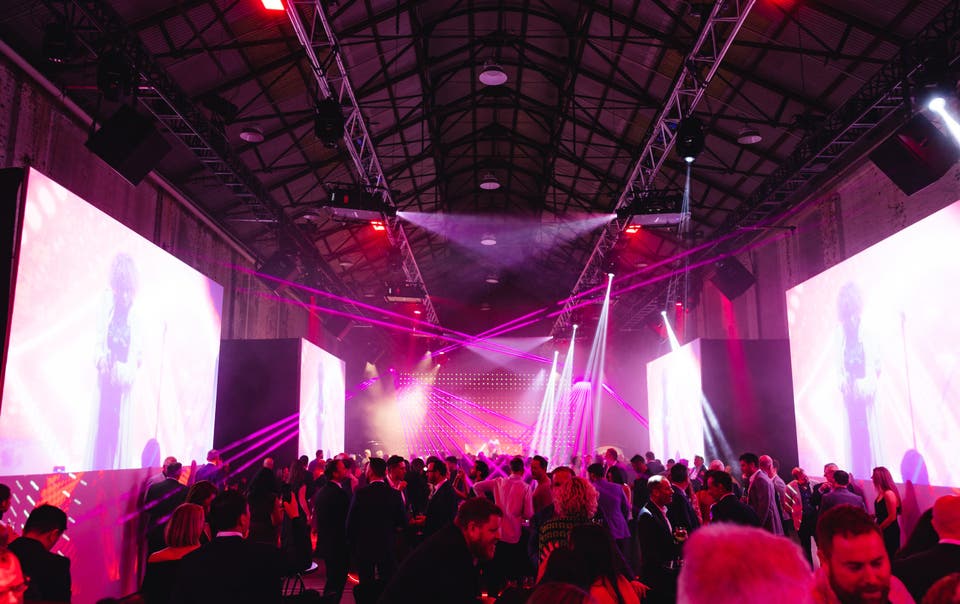 Range Rover Sport Launch