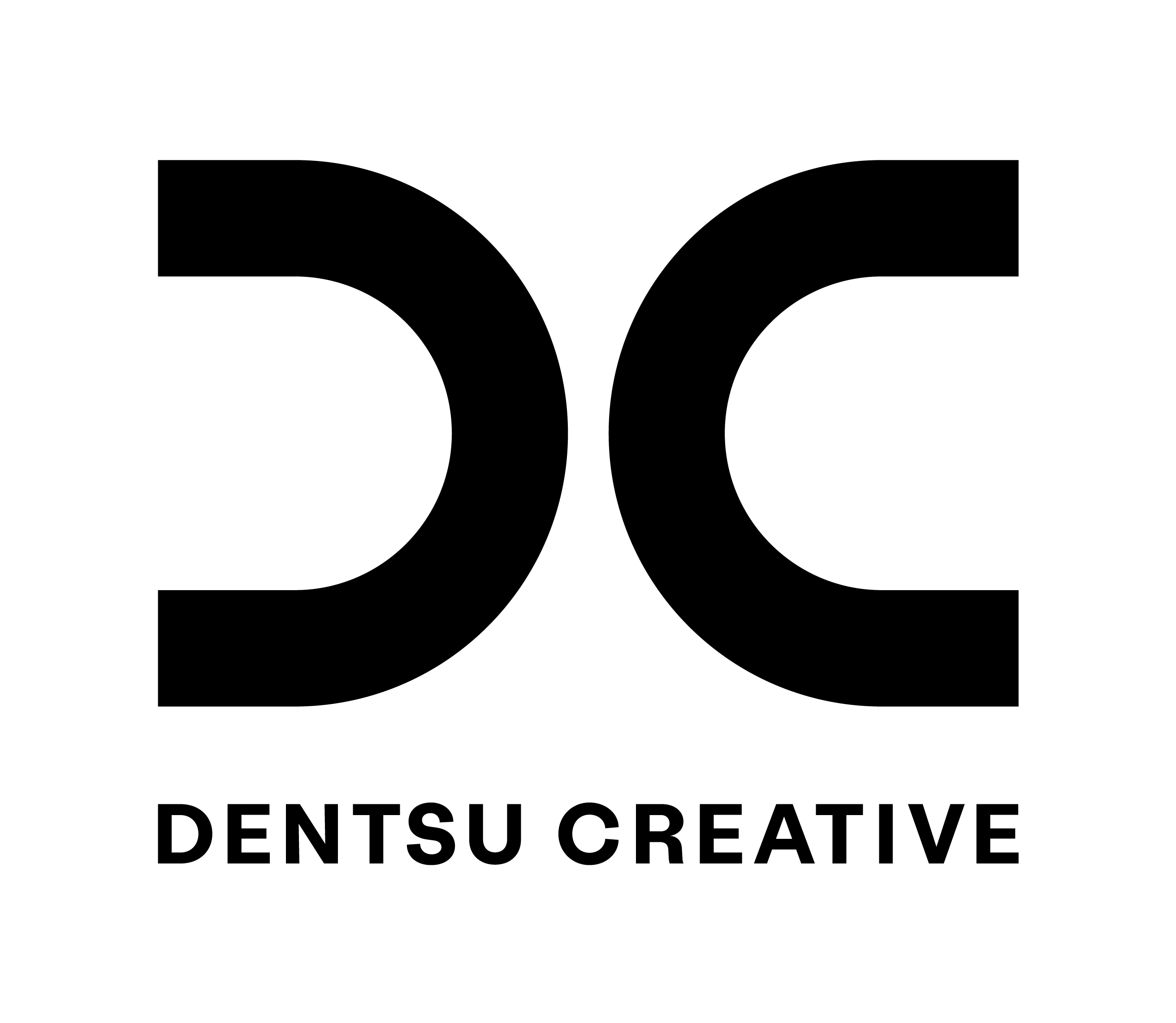 Dentsu Creative logo