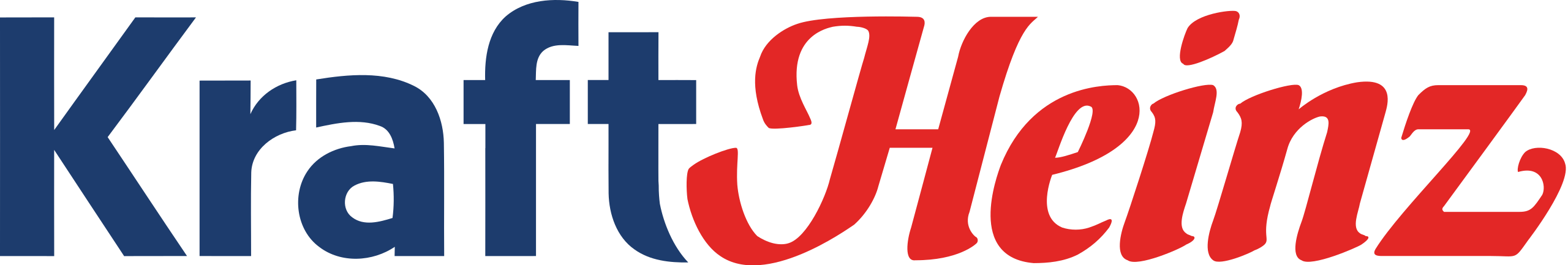 Kraft Heinz logo